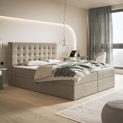 AMALENA HOME calunena postel ZEPHYR jasmine 24 2