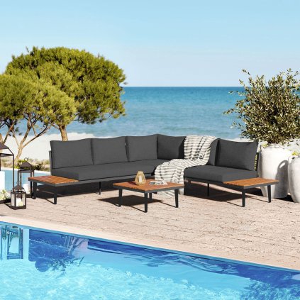AMALENA HOME zahradne sedenie MONACO 1