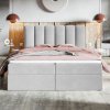 AMALENA HOME calunena postel VELA jasmine 90 1