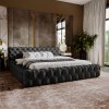 AMALENA HOME Calunena postel s uloznym priestorom ZUZU magic velvet 2219