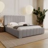 AMALENA HOME Calunena postel s uloznym priestorom ZIVA amor velvet 18