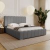 AMALENA HOME Calunena postel s uloznym priestorom ZIVA amor velvet 21