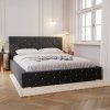 AMALENA HOME Calunena postel s uloznym priestorom JINA magic velvet 2219