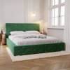 AMALENA HOME Calunena postel s uloznym priestorom JINA magic velvet 2225