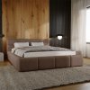 AMALENA HOME calunena postel s uloznym priestorom KAIA amor velvet 1