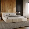 AMALENA HOME calunena postel s uloznym priestorom KAIA amor velvet 4