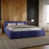 AMALENA HOME calunena postel s uloznym priestorom KAIA amor velvet 14