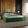 AMALENA HOME calunena postel s uloznym priestorom KAIA amor velvet 11