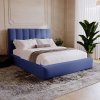 AMALENA HOME calunena postel s uloznym priestorom RAFA magic velvet 2216