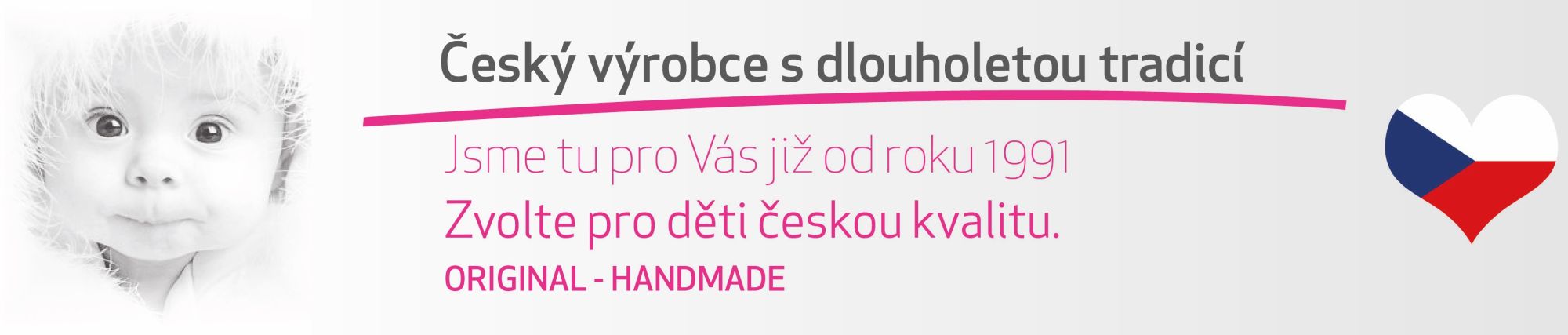 Amálka české dětské oblečení