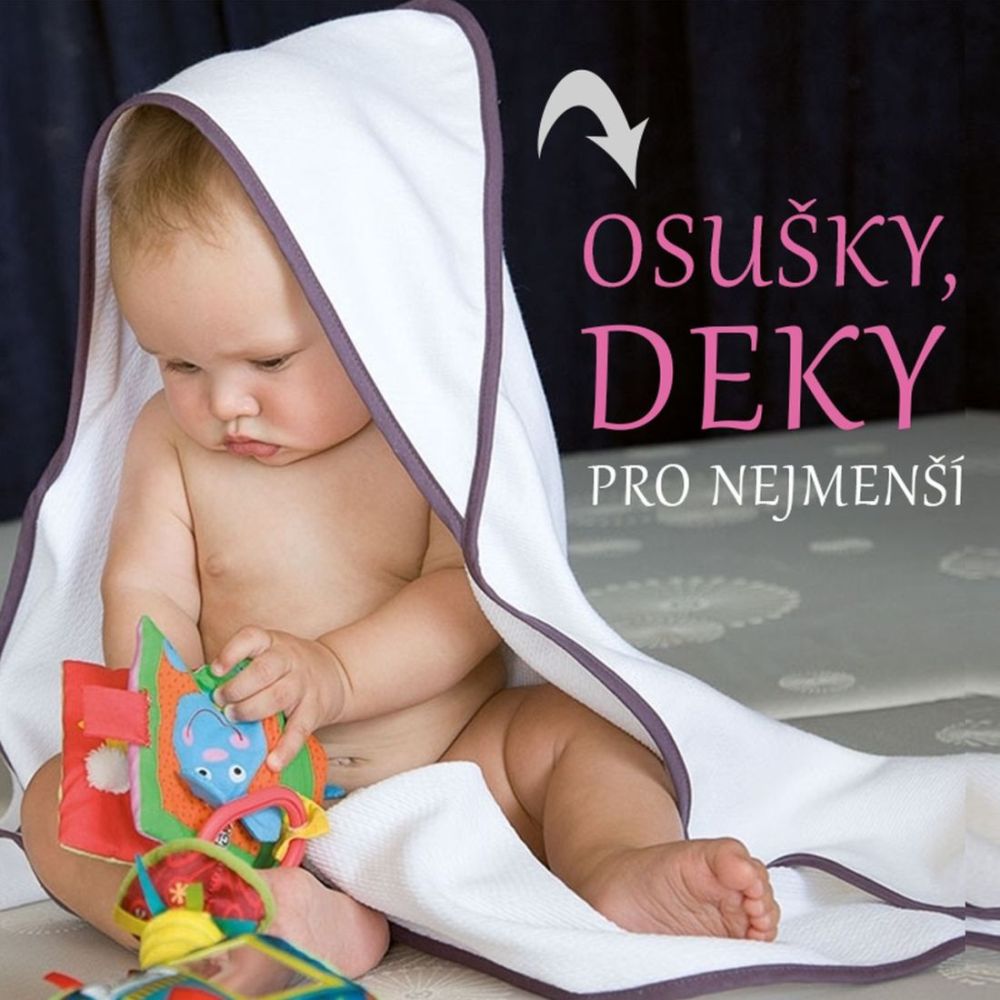 Osušky a župany