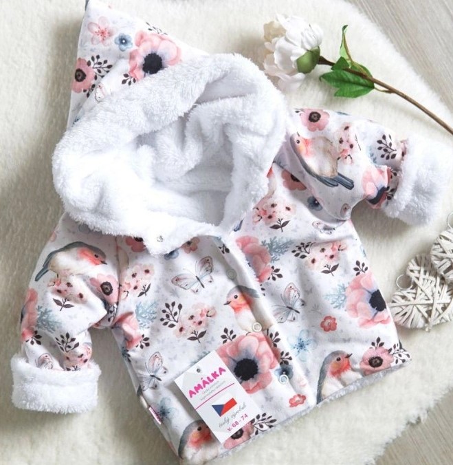 Bundy, kabátky, mikiny