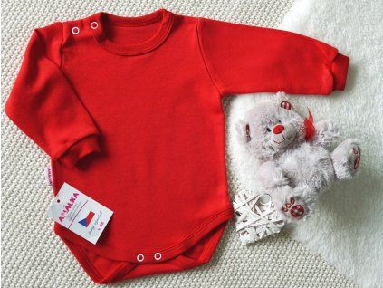 Elastické červené body