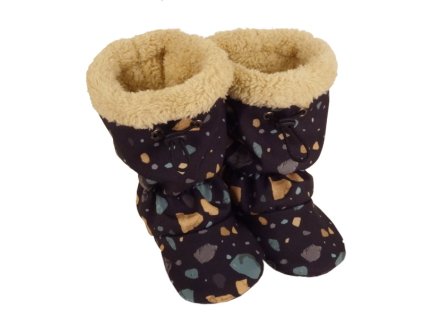 Softshellové capáčky s protiskluzem Premium Antislip