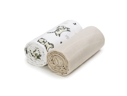 TETRA osušky EXCLUSIVE COLLECTION, Tygříci