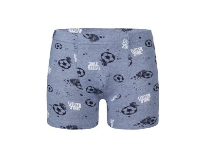 Dětské boxerky světle modré, Míče