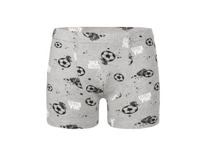 Dětské boxerky světle šedé, Míče