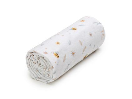 Mušelínová osuška, včelka