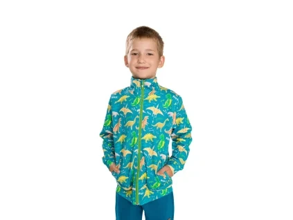 Dětská mikina DINOSAUŘI