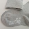 Ponožky RULÍK z bambusové viskózy, šedé