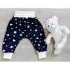 Bavlněné rostoucí kalhotky hvězdičky