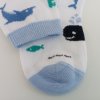 Kojenecké ponožky moře, modré