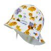 Dětská letní čepice, safari