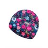 Dětská čepice fleecová Sport, Květinky 45-48cm