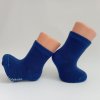 Kojenecké ponožky MERINO vlna, modré, tenké