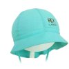 Letní chlapecký klobouk,tyrkysový