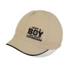 Letní chlapecká kšiltovka, béžová