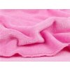 Celoroční deka Wellsoft, růžová 70x100cm