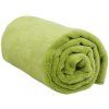 Celoroční deka Wellsoft, zelená 70x100cm
