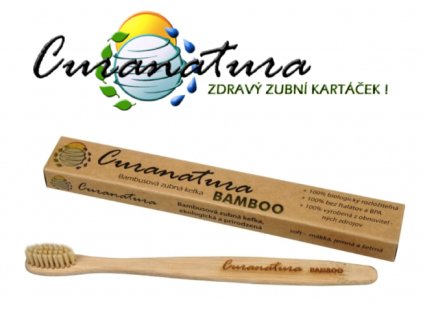 curanatura bamboo