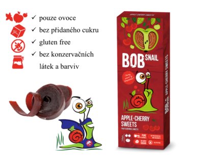 bob třešně a