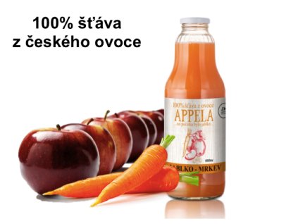 appela mrkev