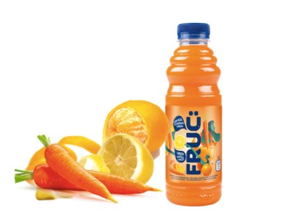 fructal mrkev