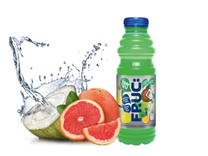 fructal grep kokos
