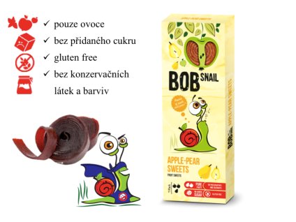 BOB hruška a