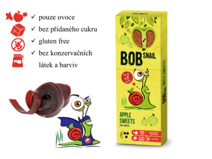BOB jablíčko a