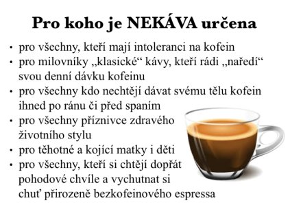 nekáva kapsle a
