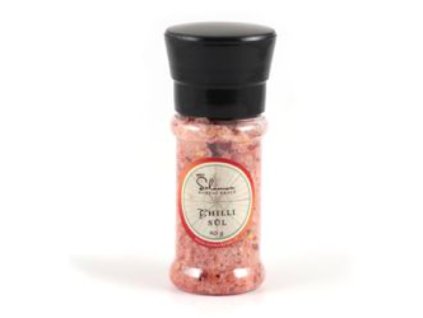 mlýnek sůl chilli
