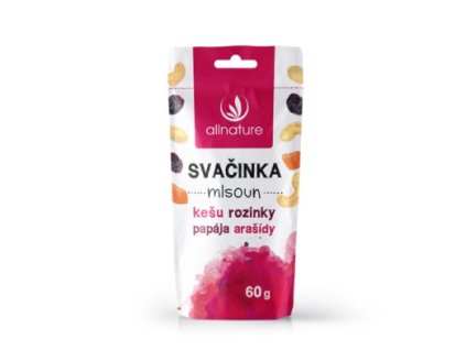 A svačinka mlsoun a