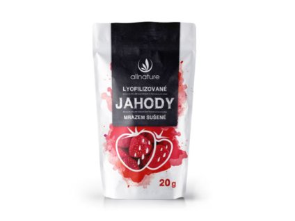 A lyo jahody a