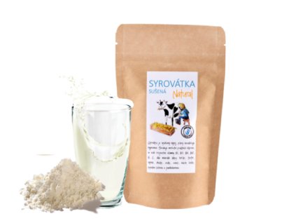 syrovátka natural