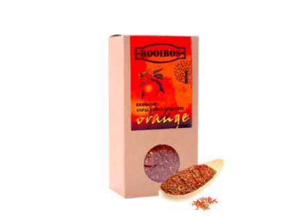 čaj rooibos orange a