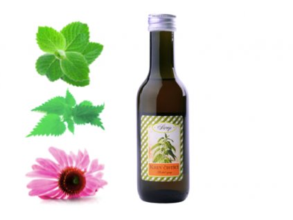 Z sirup krev čistící a