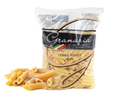TG penne a