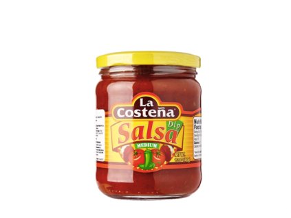 Salsa medium