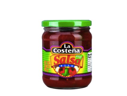 Salsa mild
